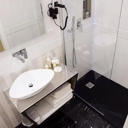 Antico Corso Charme ベッド・アンド・ブレックファスト 4*