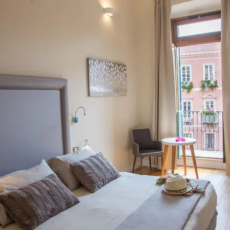 Antico Corso Charme カリアリ