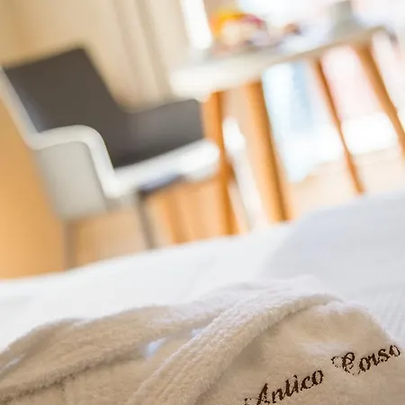 Antico Corso Charme Bed and Breakfast