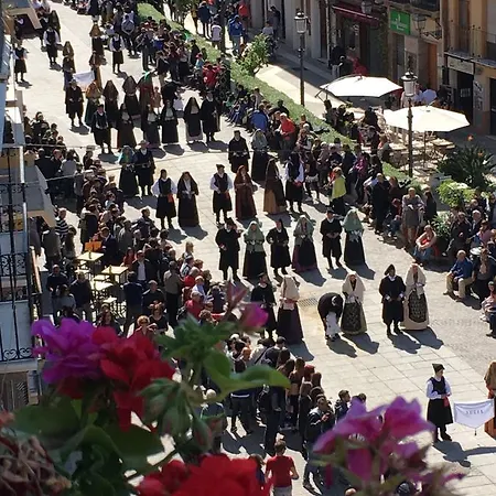 Antico Corso Charme فندق مبيت وإفطار 4*