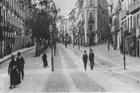 Antico Corso Charme ベッド・アンド・ブレックファスト