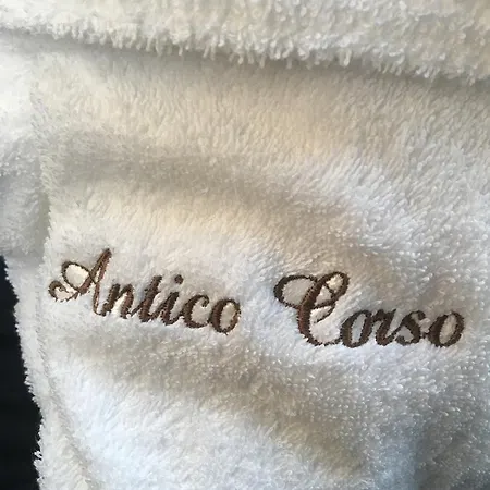 Antico Corso Charme فندق مبيت وإفطار 4*