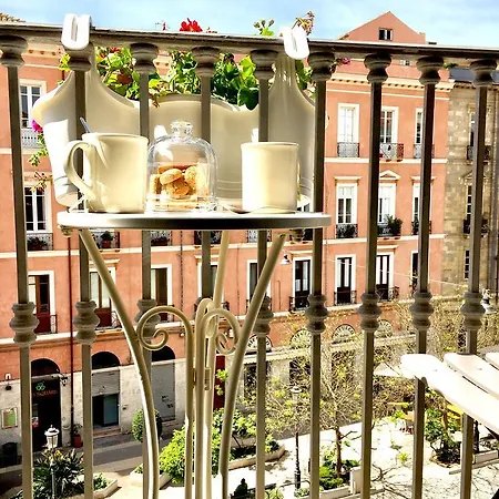 Antico Corso Charme فندق مبيت وإفطار 4*