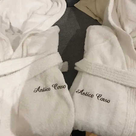 Antico Corso Charme ベッド・アンド・ブレックファスト 4*