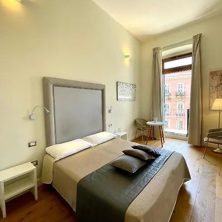 Bed & Breakfast Antico Corso Charme Cagliari