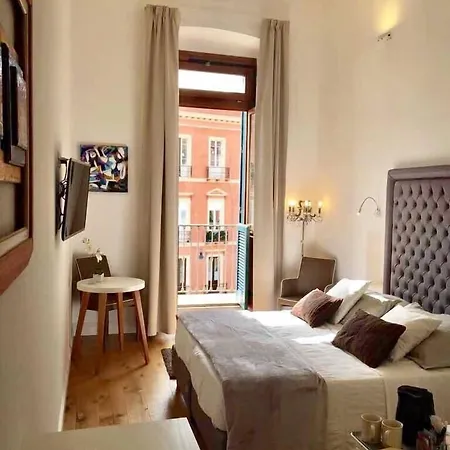 Antico Corso Charme 4* Cagliari