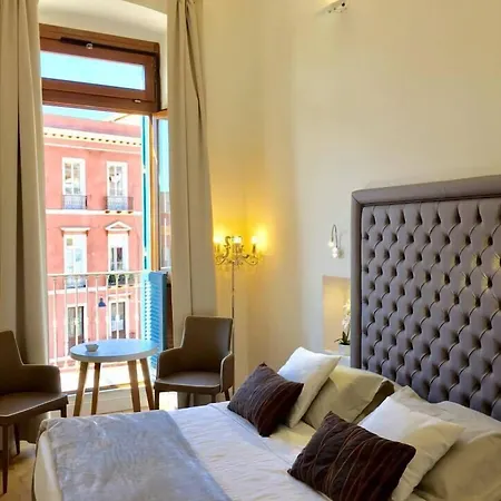 Bed & Breakfast Antico Corso Charme