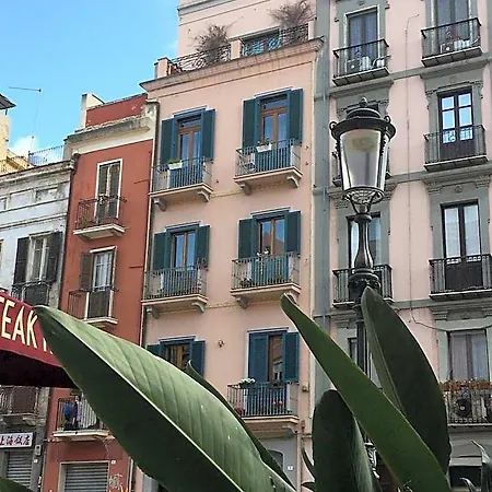 Alojamento de Acomodação e Pequeno-almoço Antico Corso Charme 4*