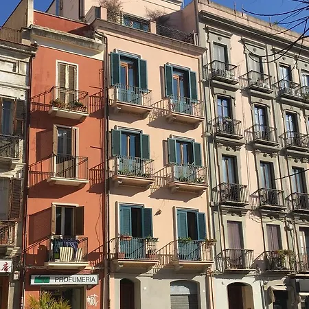 Antico Corso Charme Couette-café