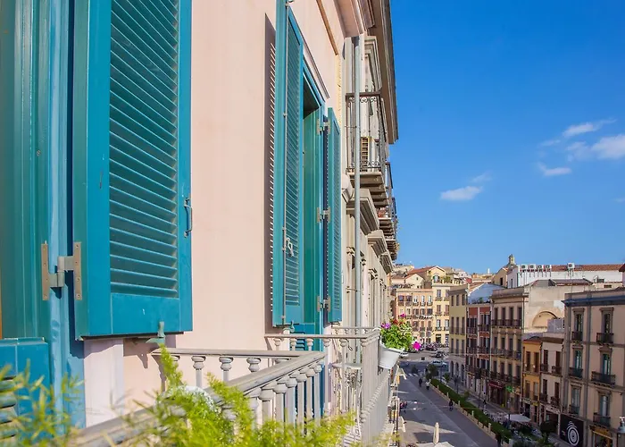 Antico Corso Charme Bed & Breakfast Cagliari
